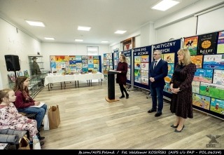 uroczyste wręczanie nagród