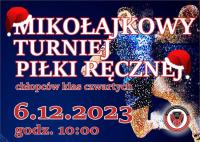 Turniej Mikołajkowy