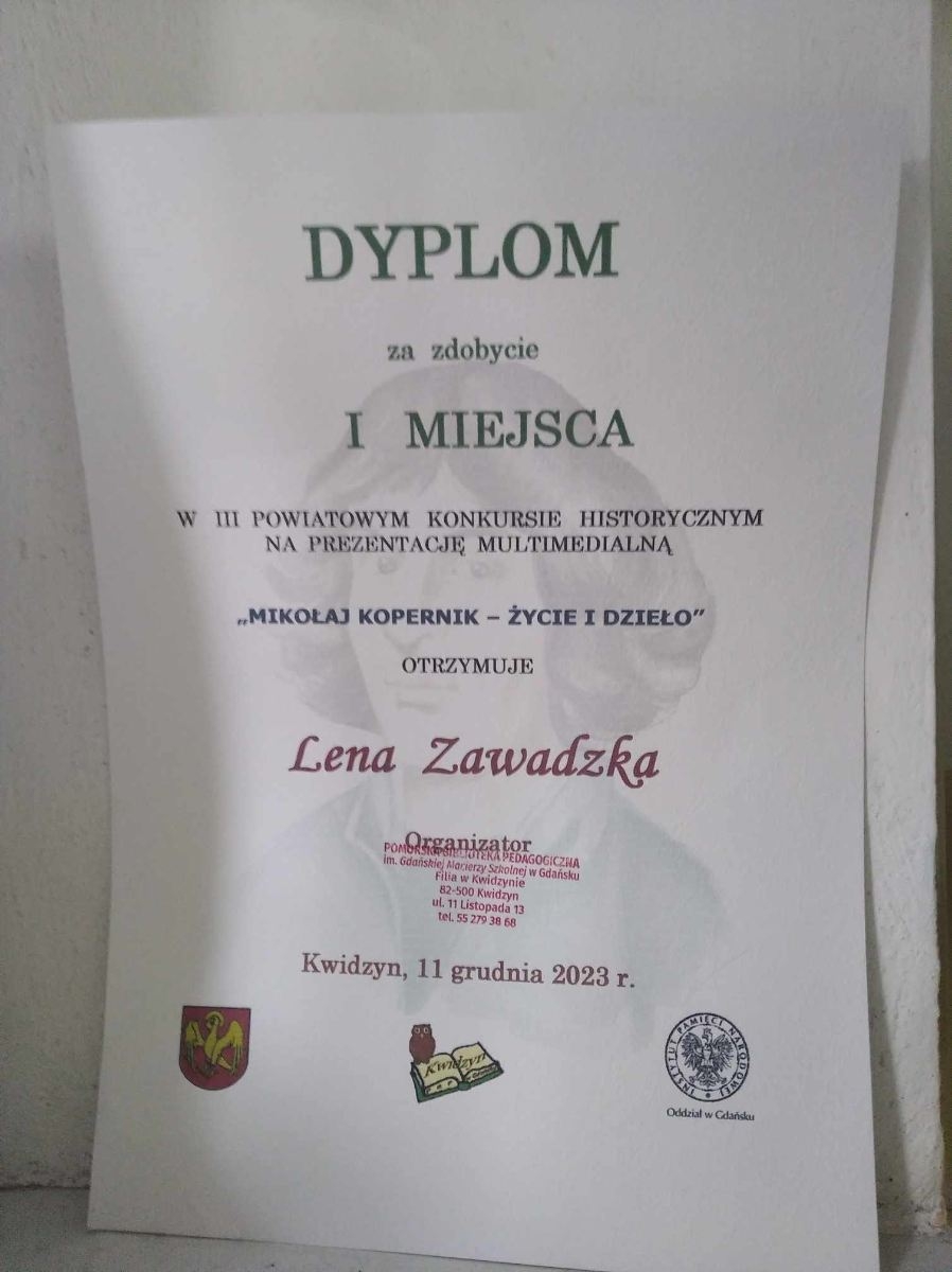 dyplom