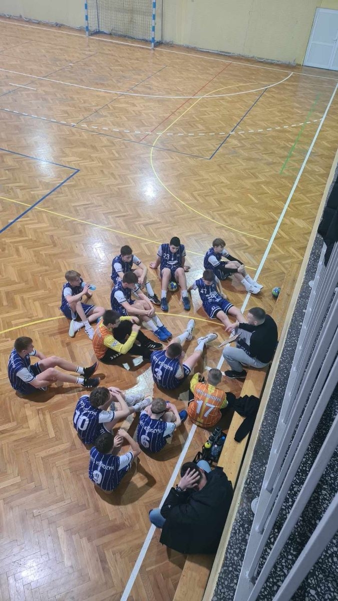 podczas meczu