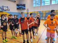 Finał Wojewódzki Igrzysk Młodzieży Szkolnej w koszykówce 3x3 dziewcząt i chłopców