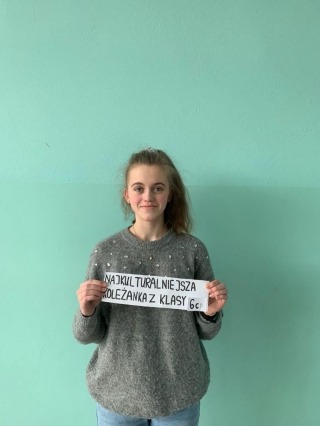 uczennica z 6c