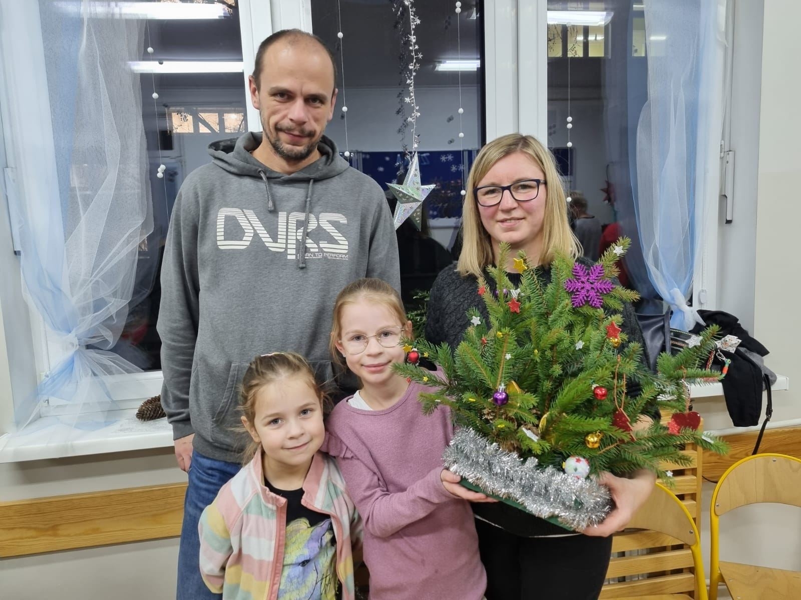 dzieci i rodzice 