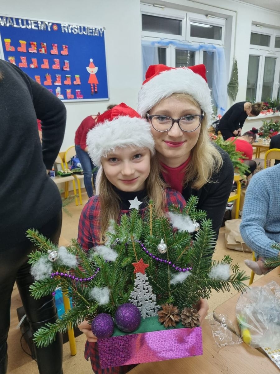 dzieci i rodzice 