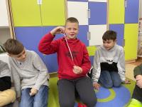 Klasa 3b w Ogólnopolskim Programie Mega Misja 4