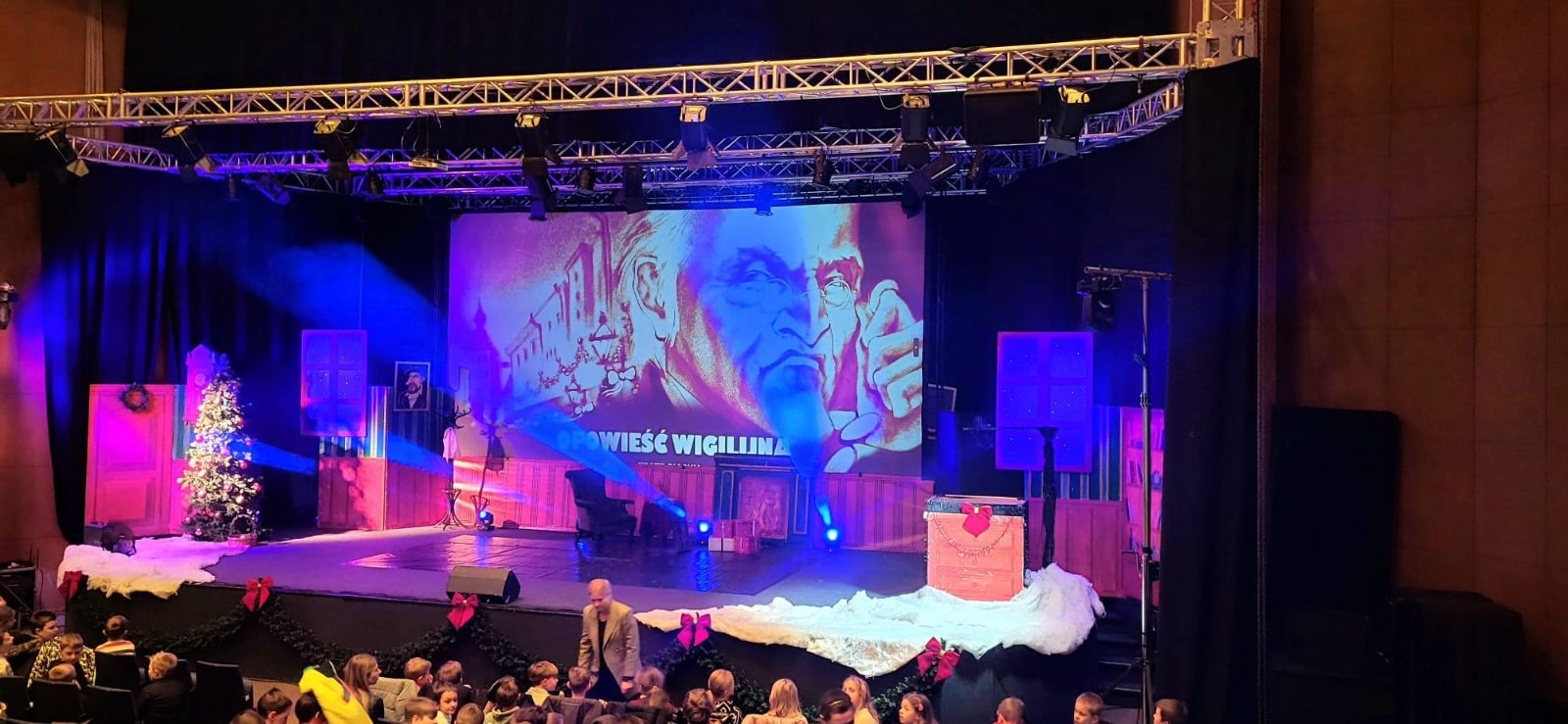scena Teatr Piasku