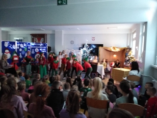 wprowadzenie w magiczny świat Elfów