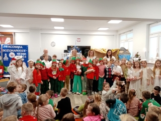 wprowadzenie w magiczny świat Elfów