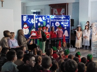 wprowadzenie w magiczny świat Elfów