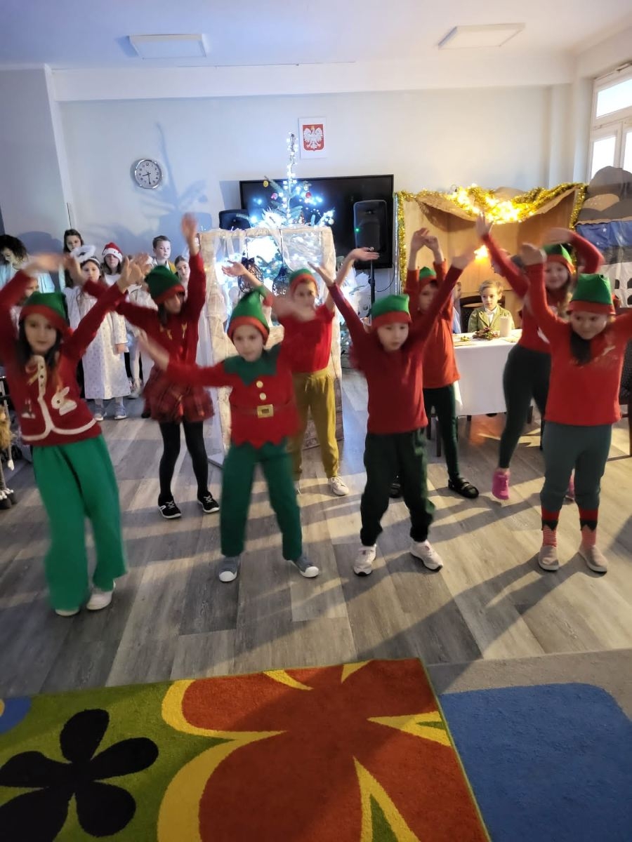 wprowadzenie w magiczny świat Elfów