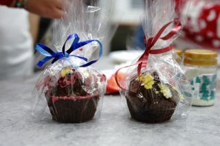 wypieki świąteczne