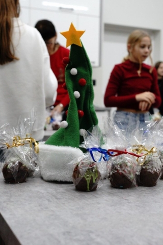 wypieki świąteczne