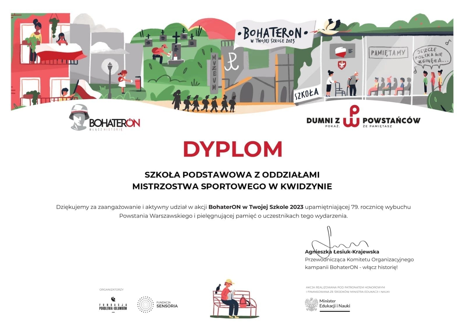 dyplom