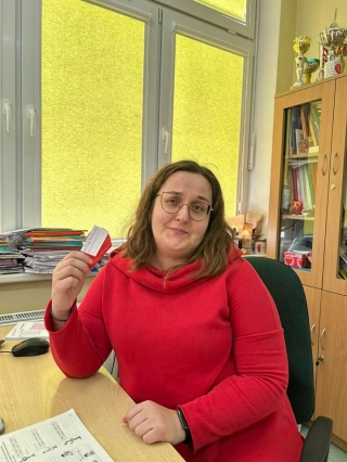 dostarczona poczta walentynkowa