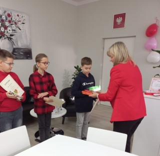 wręczanie dyplomów