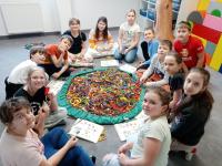Klasa IIIc na zajęciach w Multicentrum