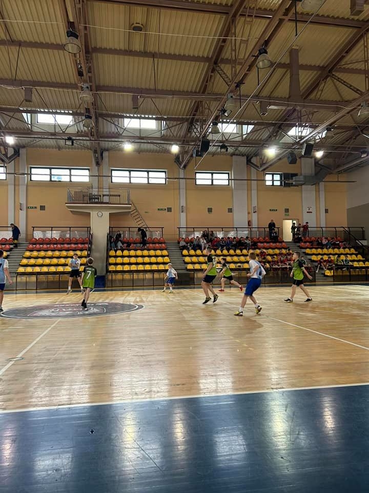 podczas gry
