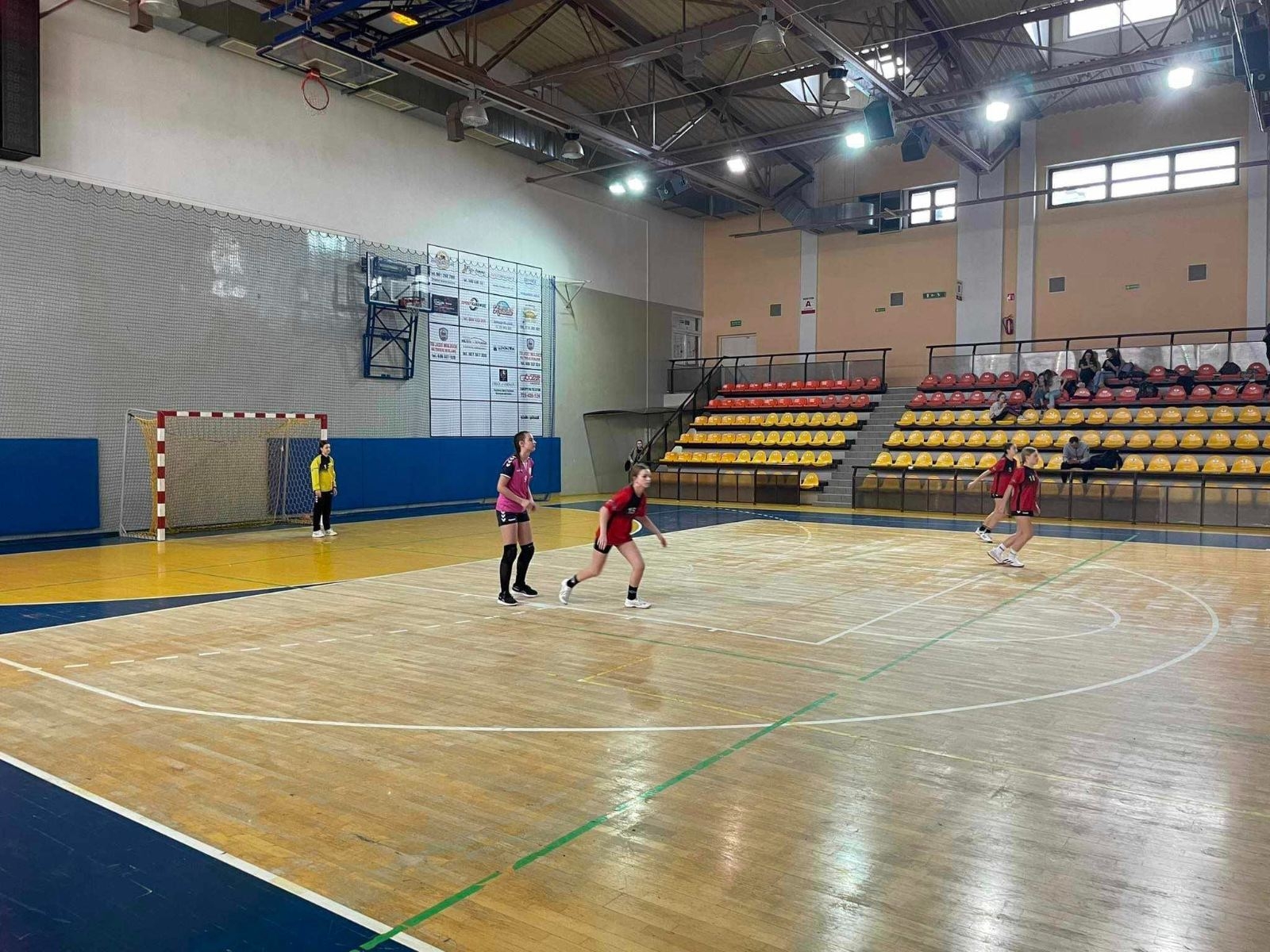 podczas gry