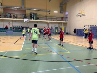 podczas gry na boisku