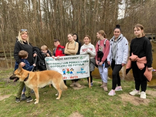 ekipa 5d z wychowawcą