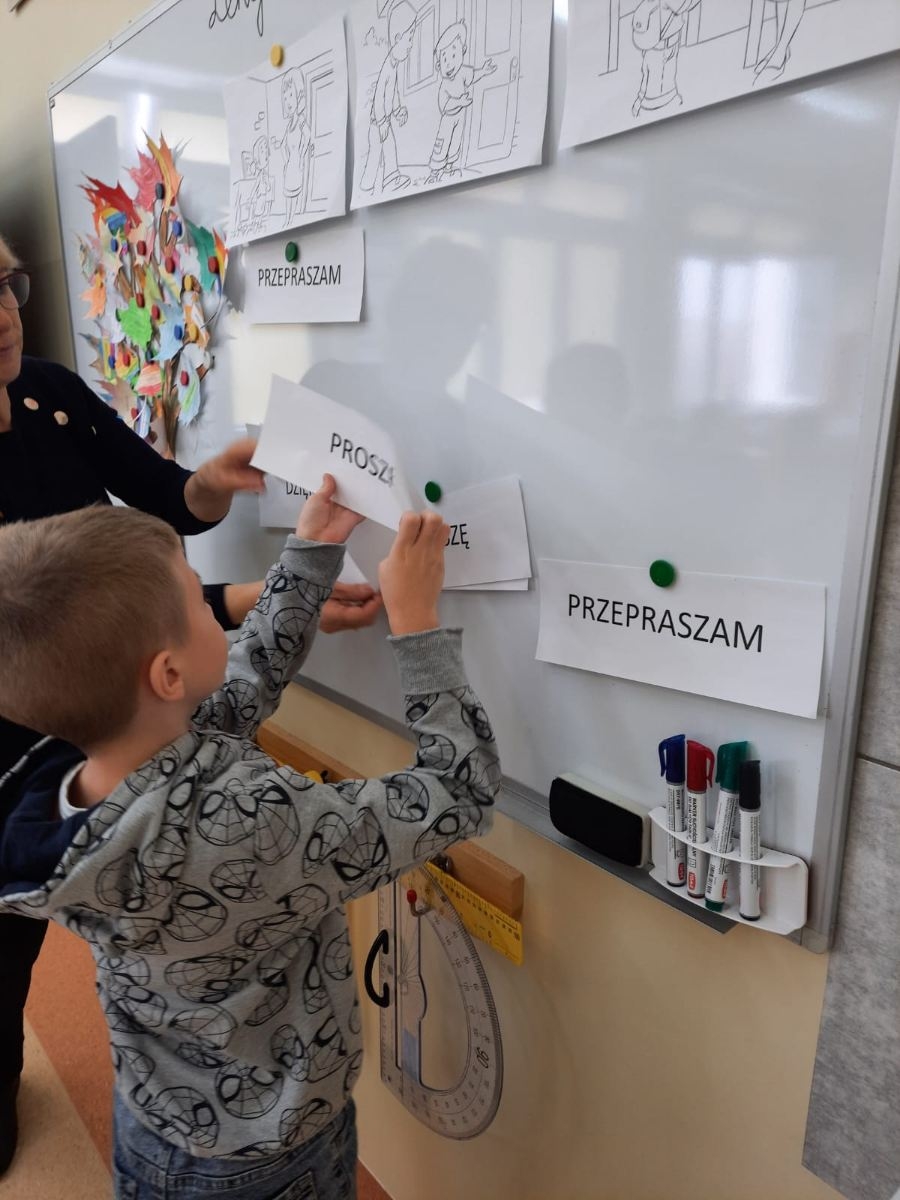 praca dzieciaków