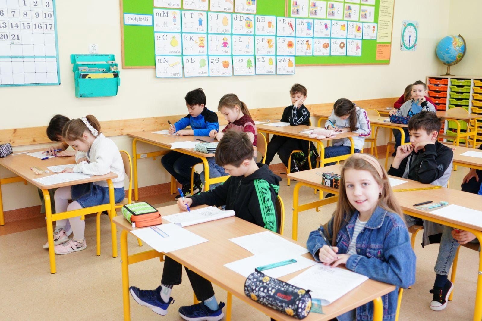 uczestnicy Kangura