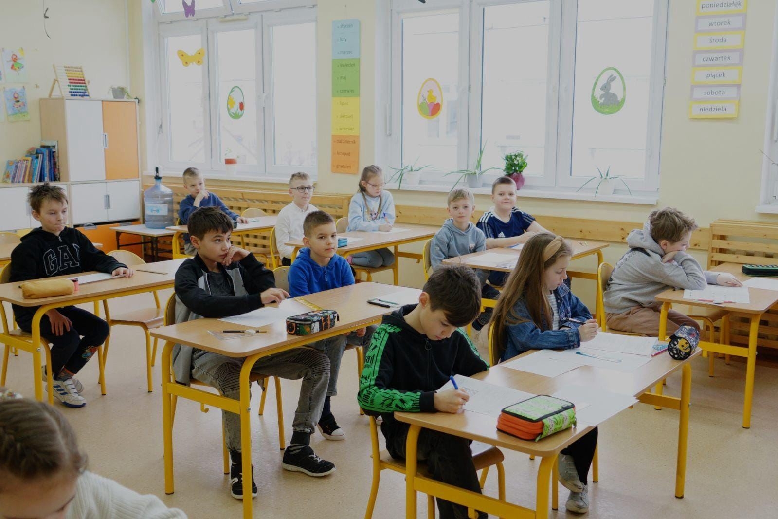 uczestnicy Kangura