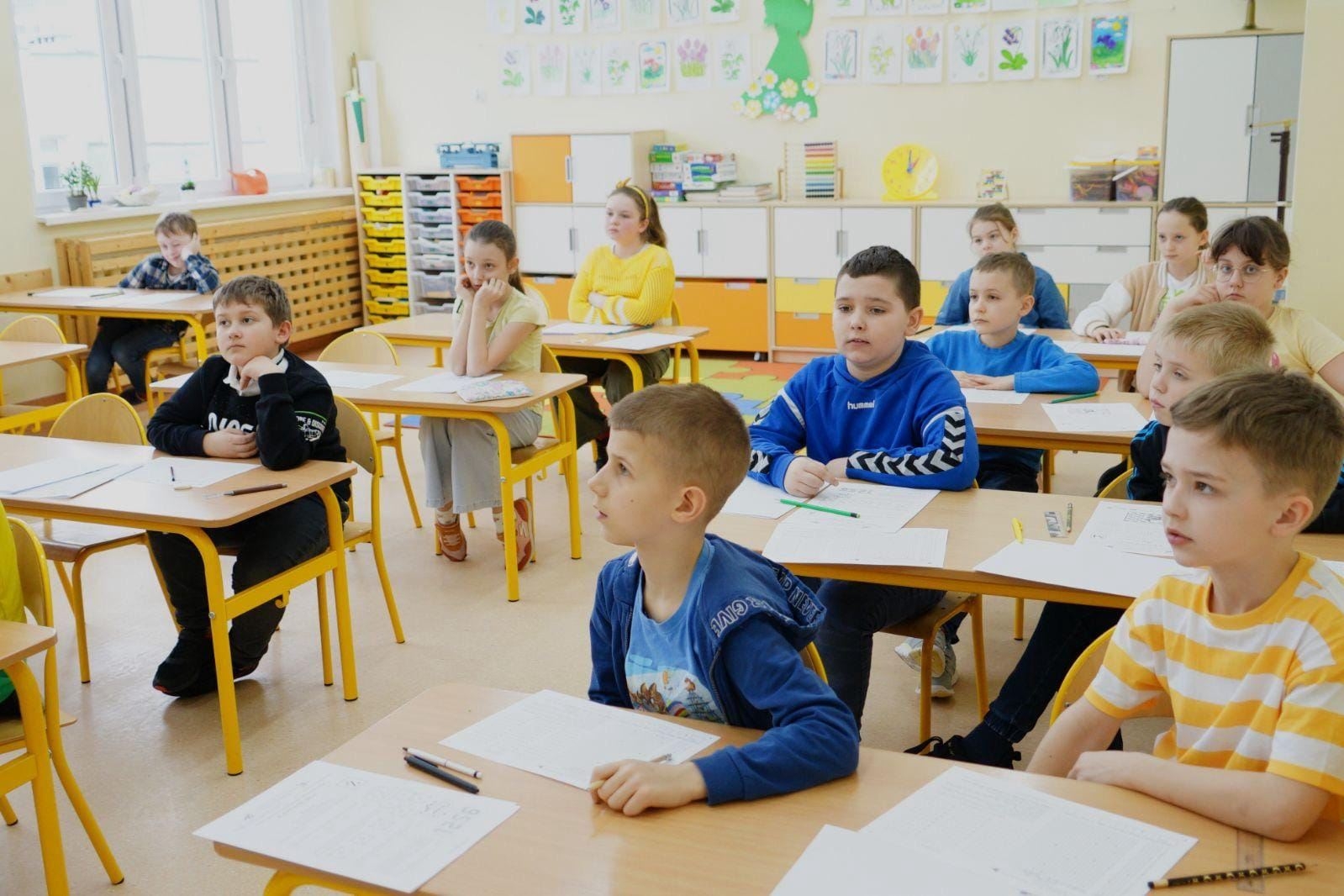 uczestnicy Kangura