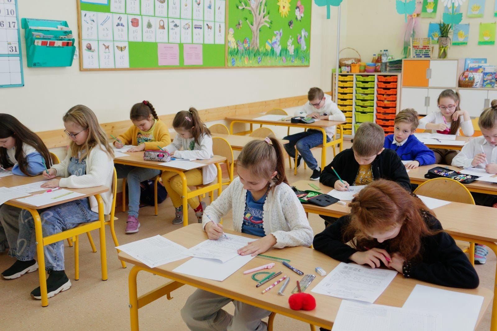 uczestnicy Kangura