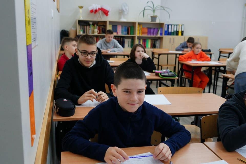 uczestnicy Kangura