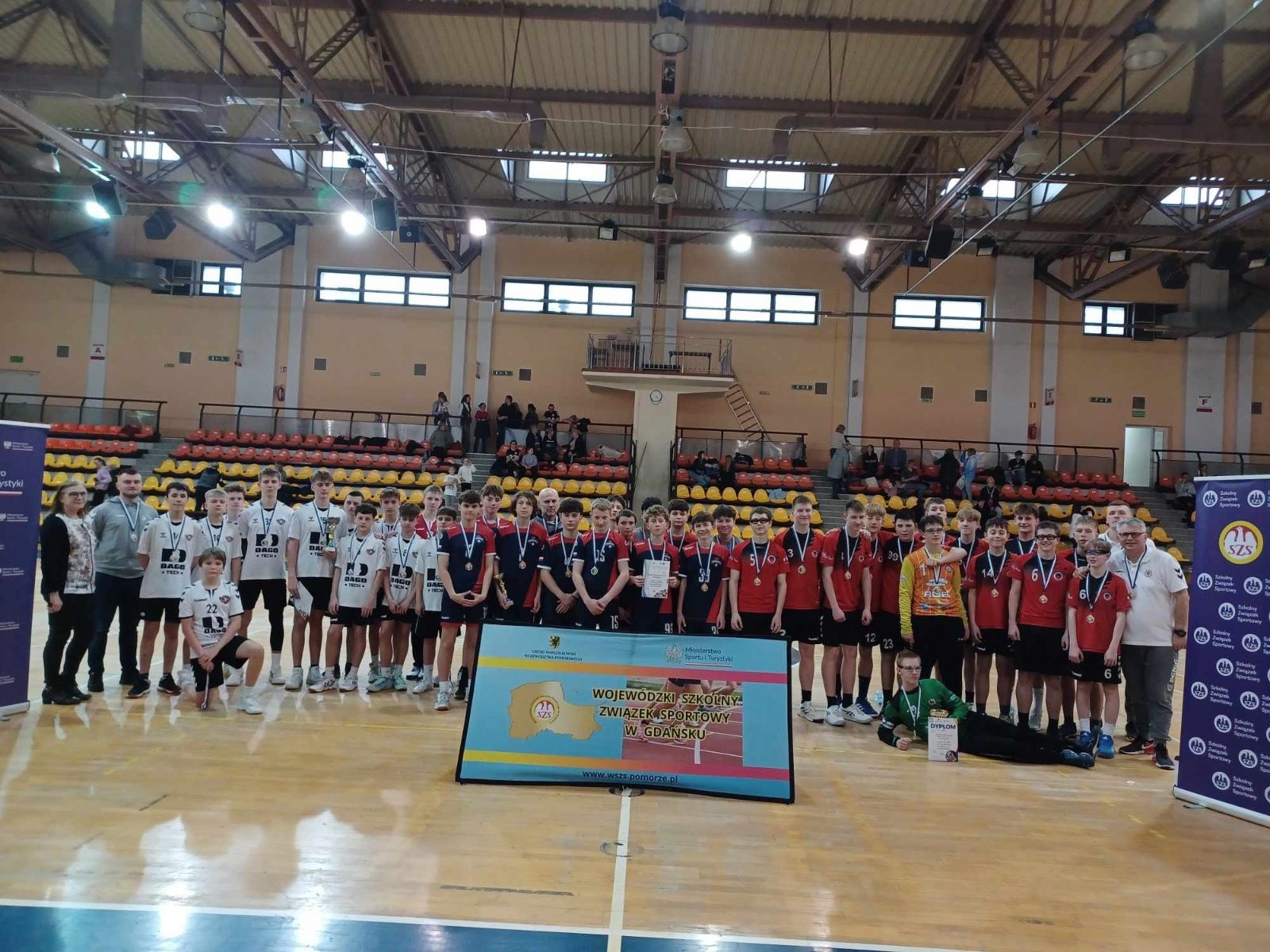 drużyny Igrzysk