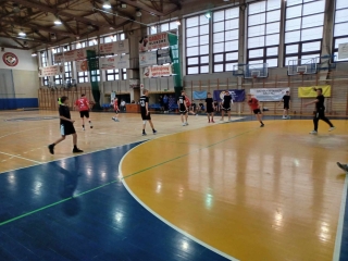 podczas gry na boisku