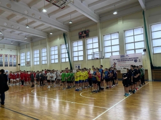 prezentowanie drużyn