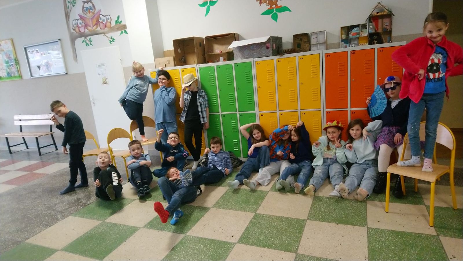 dzieci
