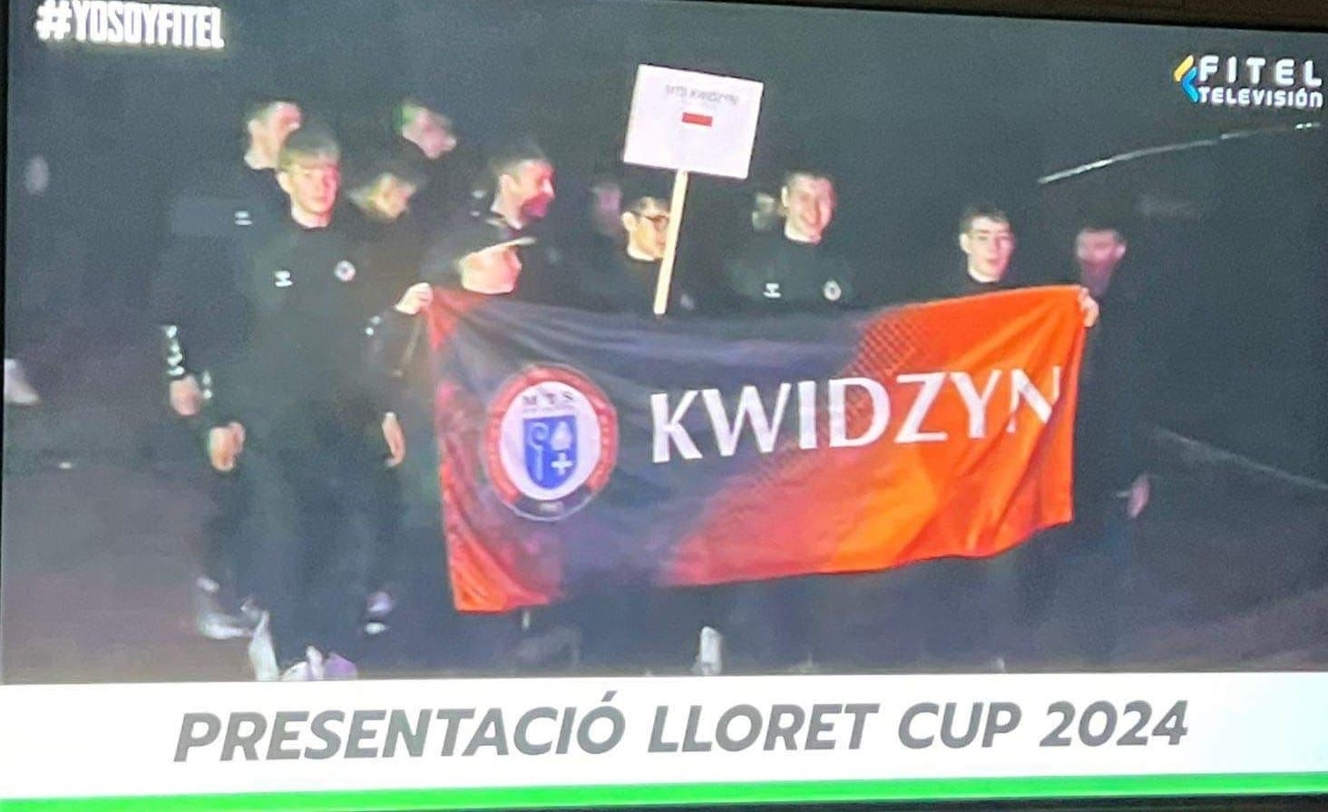 otwarcie Turnieju w Hiszpanii