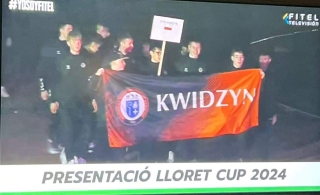 otwarcie Turnieju w Hiszpanii