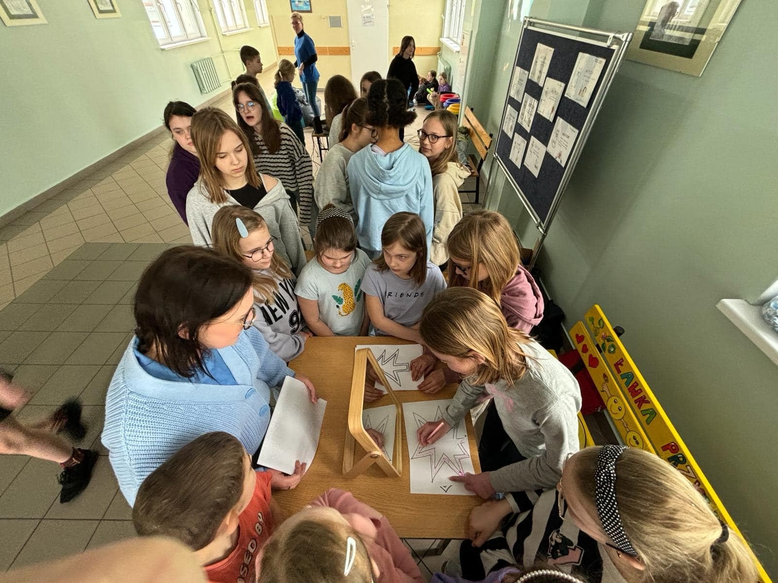 sensoryczna lekcja empatii i tolerancji