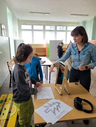 sensoryczna lekcja empatii i tolerancji