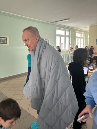 sensoryczna lekcja empatii i tolerancji