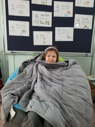 sensoryczna lekcja empatii i tolerancji