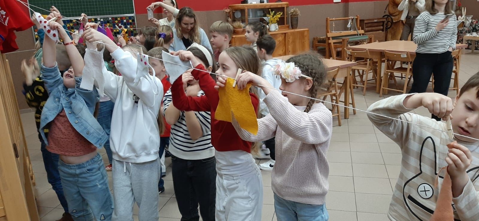 Dzieci 