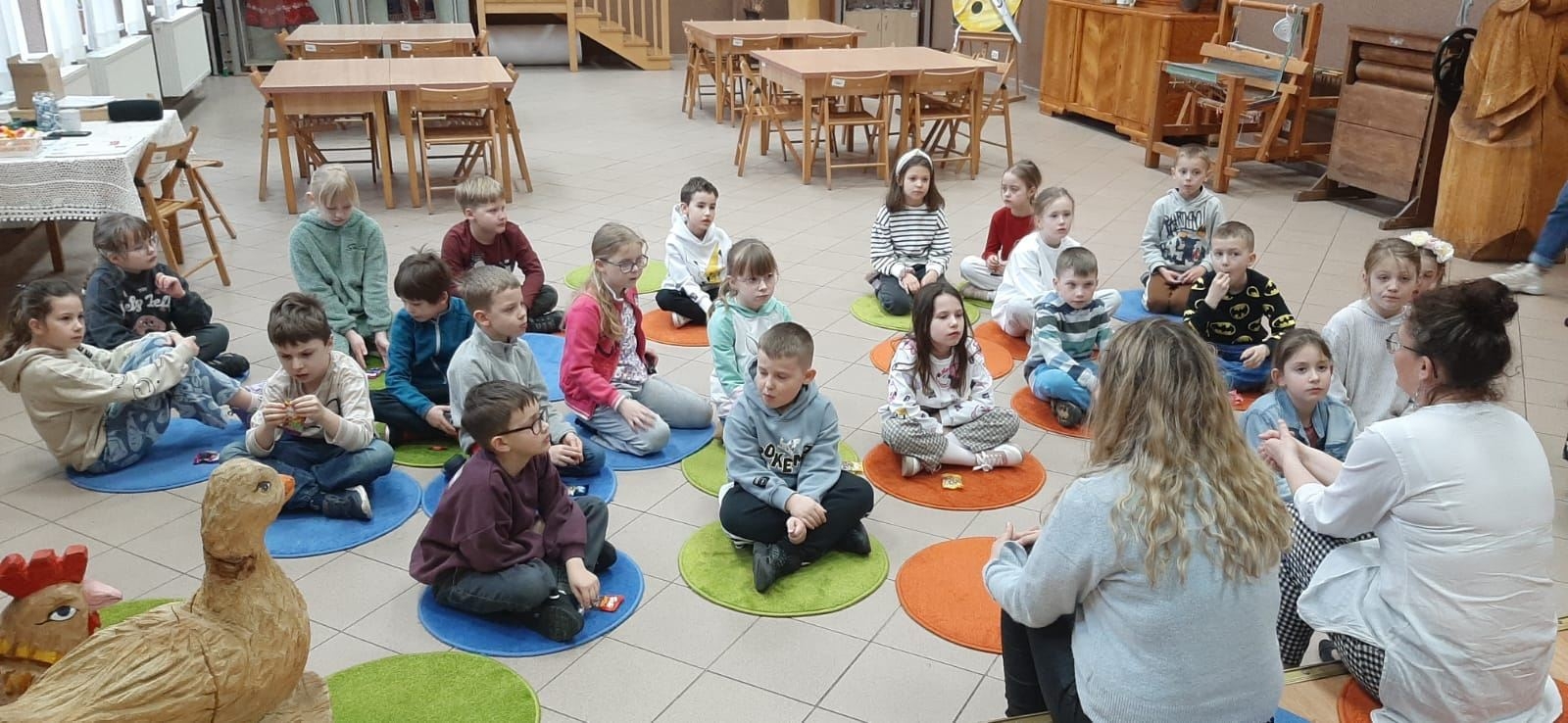 Dzieci 