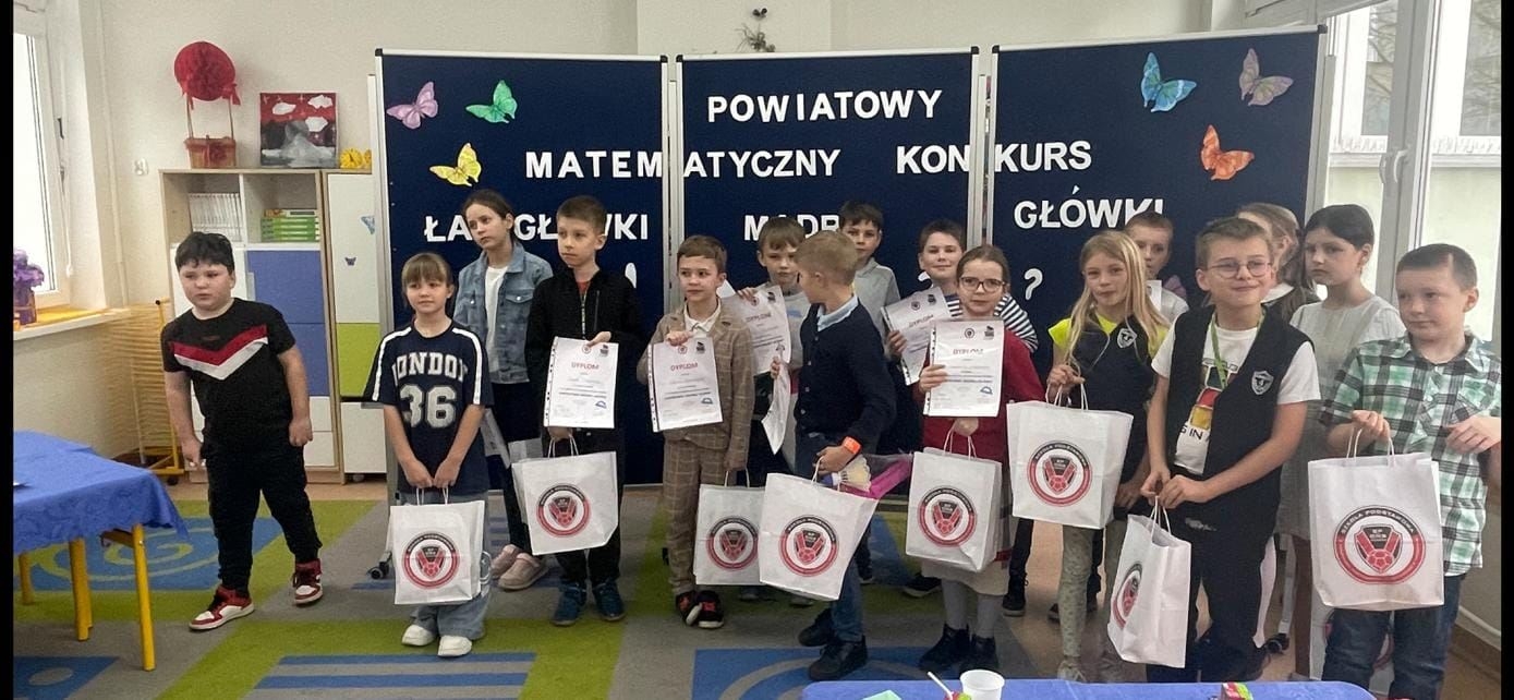 uczestnicy konkursu