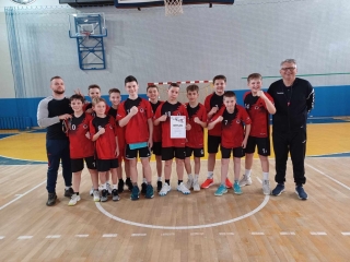 drużyna chł. kl.6ab