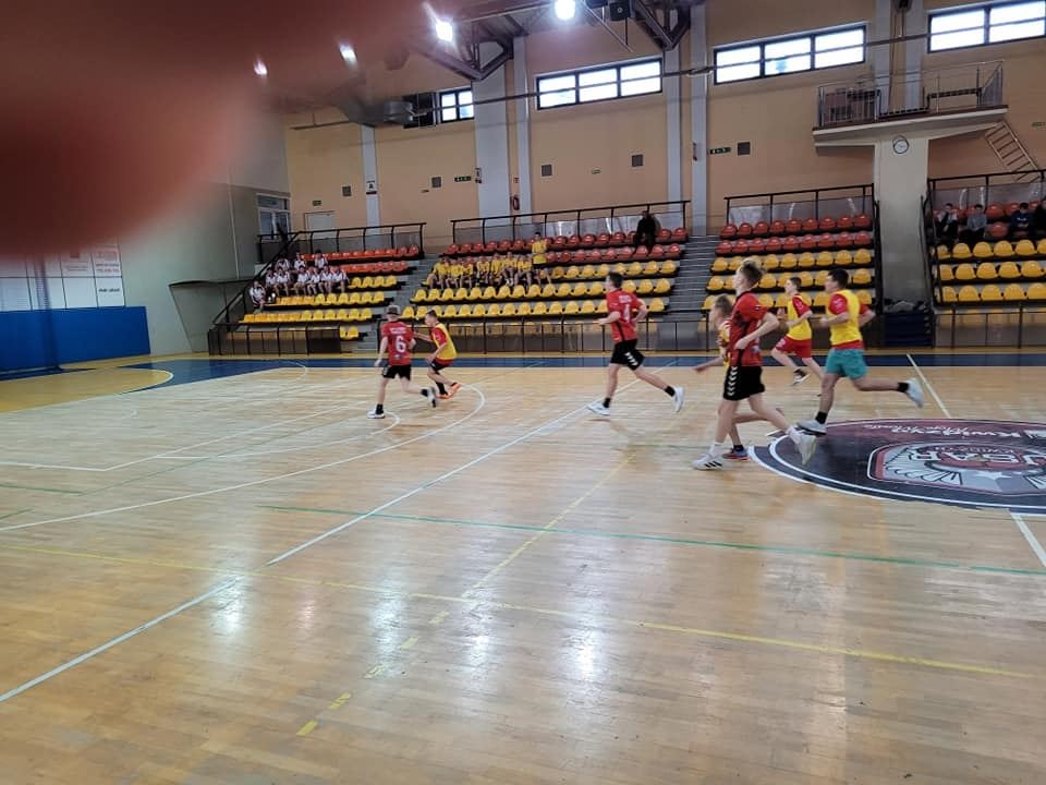 podczas gry