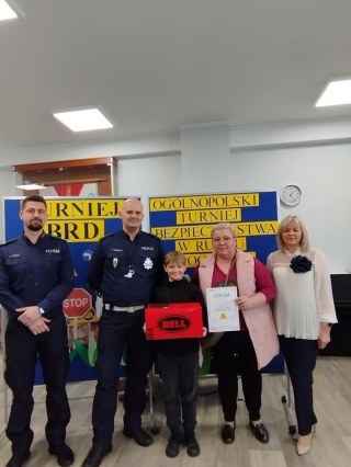 najlepszy wynik indywidualny gr.1 SP4