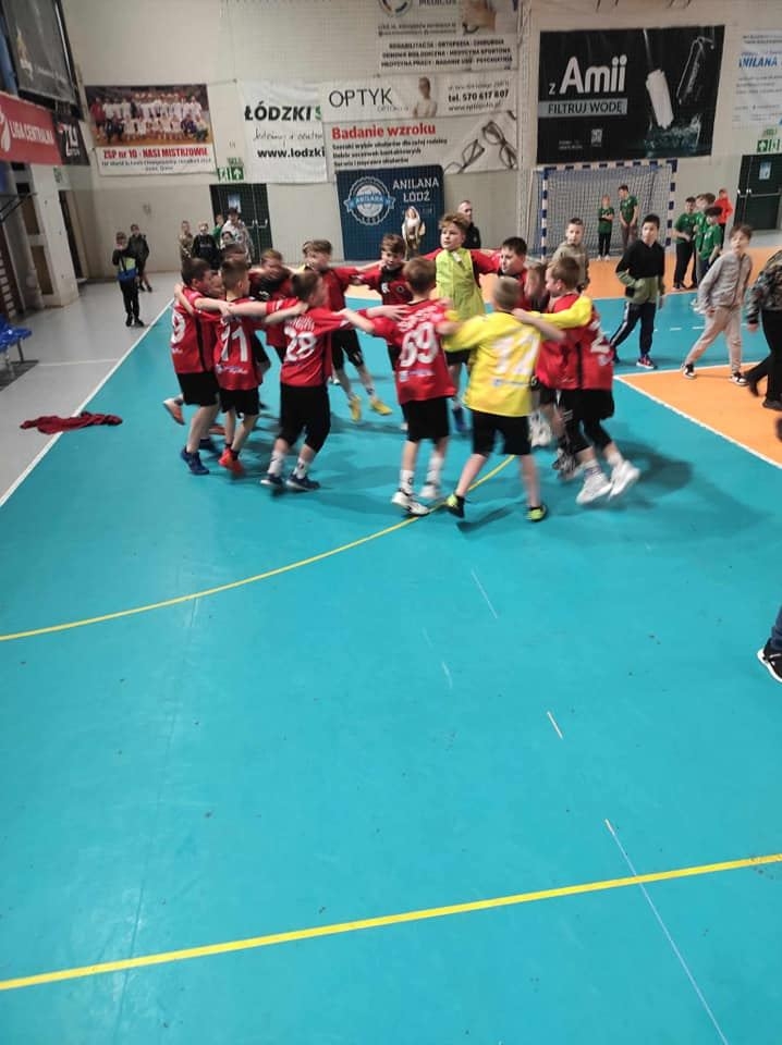 podczas gry