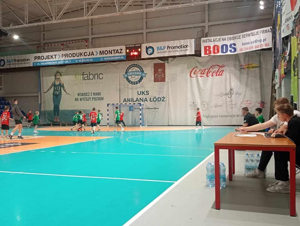 podczas gry