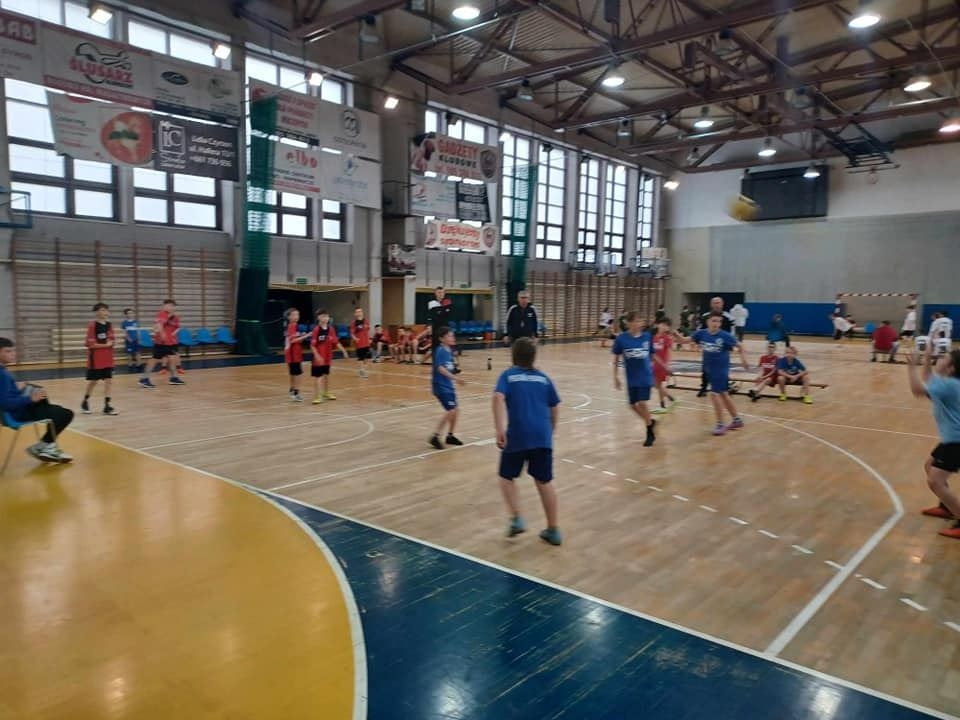 podczas gry