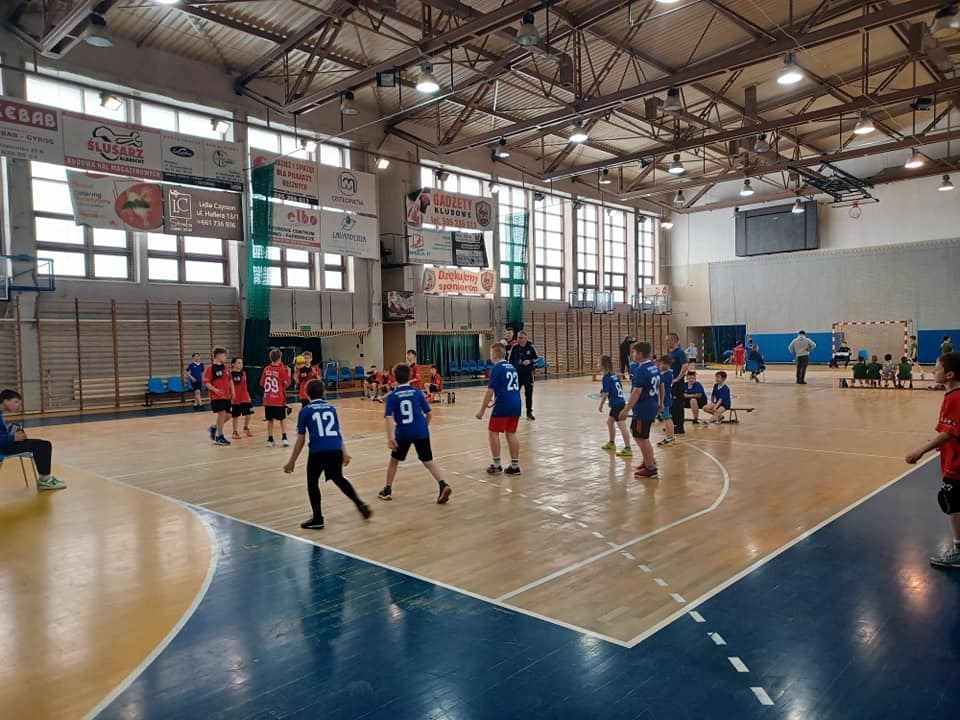 podczas gry